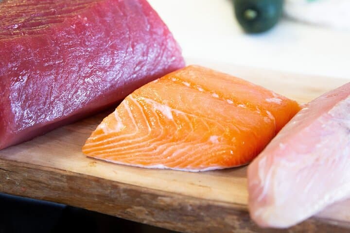 Hands-On Sushi Class in Tampa: Make Spicy Tuna & Vegetable Rolls photo 3
