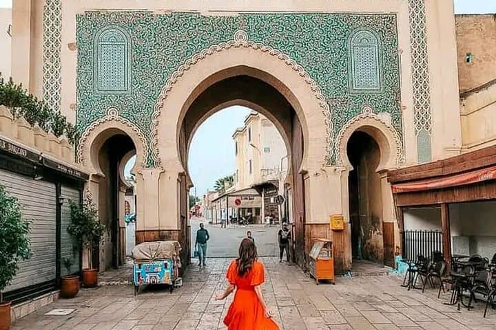 Private Fes Guided Sightseeing: 5-Hour Luxury Car Tour of the Medina photo 4