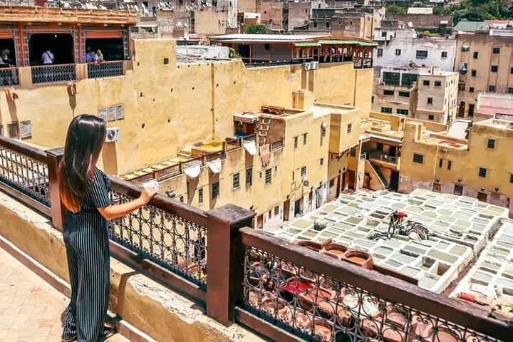 Private Fes Guided Sightseeing: 5-Hour Luxury Car Tour of the Medina photo 5