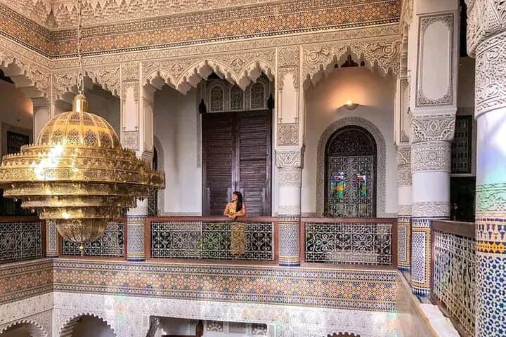 Private Fes Guided Sightseeing: 5-Hour Luxury Car Tour of the Medina photo 2