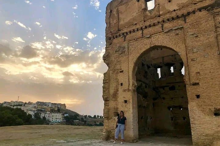 Private Fes Medina Guided Tour with Luxury Car and All-Inclusive Tickets photo 2