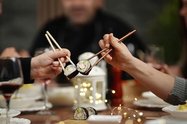 Hands-On Sushi and Wine Class in Phoenix photo 2