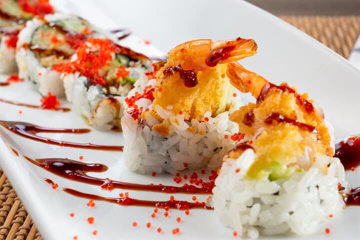 Hands-On Sushi and Wine Class in Phoenix photo 3