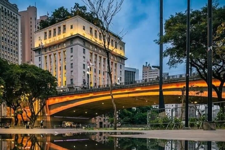 São Paulo Highlights Walking Tour: Historic City Center Guided Walk photo 3
