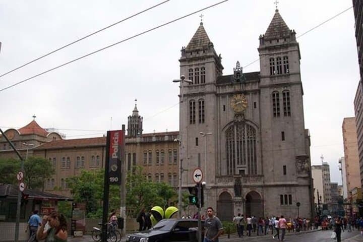 São Paulo Highlights Walking Tour: Historic City Center Guided Walk photo 4