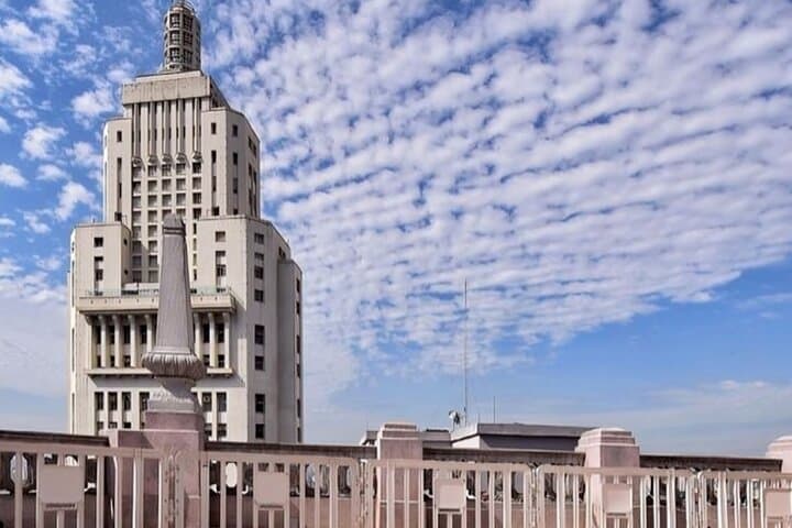 São Paulo Highlights Walking Tour: Historic City Center Guided Walk photo 5