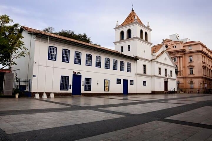 São Paulo Highlights Walking Tour: Historic City Center Guided Walk photo 6