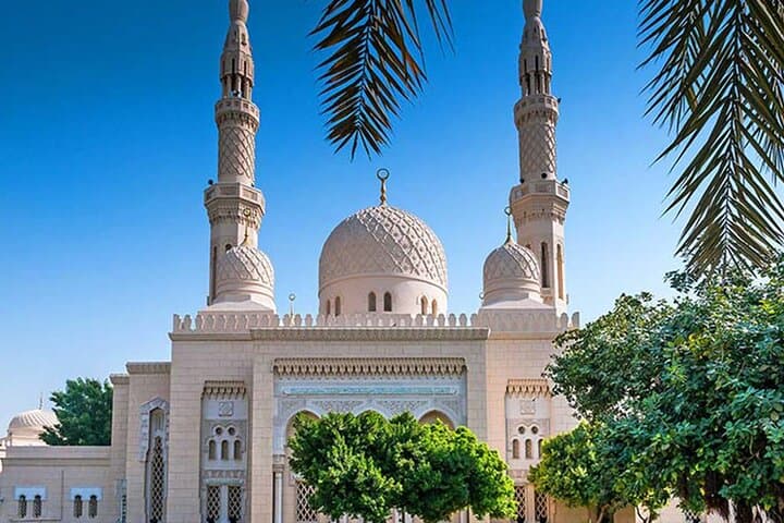 Full-Day Dubai City Tour from Abu Dhabi: Burj Khalifa, Souks & Palm Jumeirah photo 4