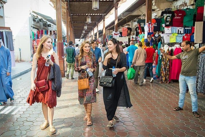Full-Day Private Dubai City Tour: Traditional to Modern Highlights photo 5