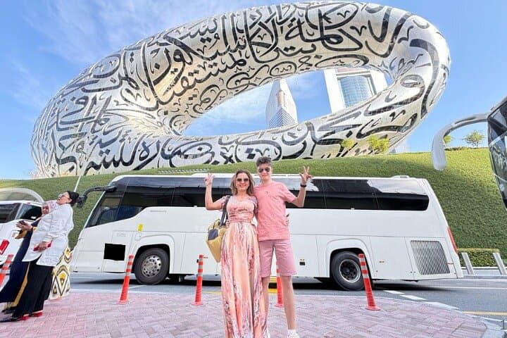 Half-Day Dubai City Tour — Old & New Dubai Sightseeing Guide photo 5