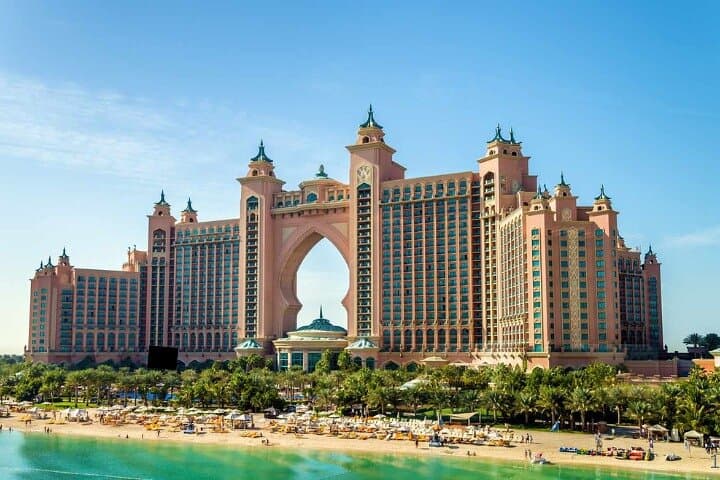 Full-Day Dubai Sightseeing: From Old Souks to Burj Khalifa photo 6