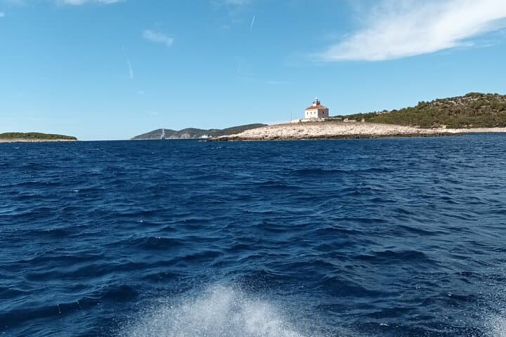 Blue Cave & Five Islands Speedboat Tour from Hvar photo 2