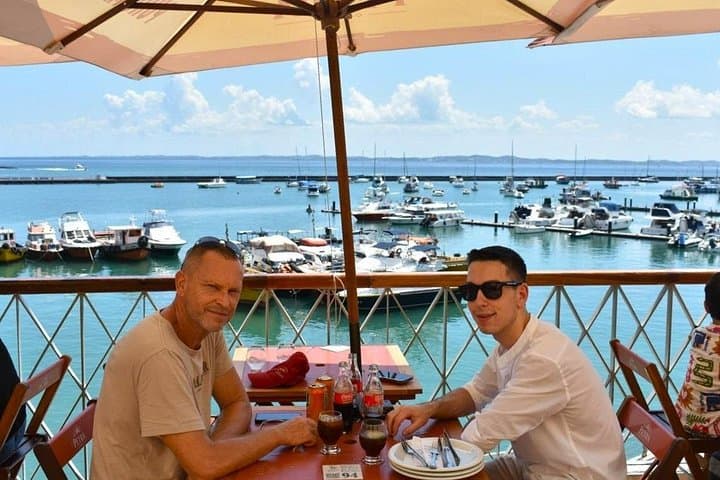 Full-Day Private Salvador City Tour with Traditional Bahian Moqueca photo 3