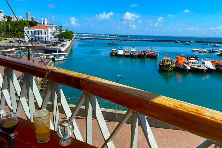 Full-Day Private Salvador City Tour with Traditional Bahian Moqueca photo 1