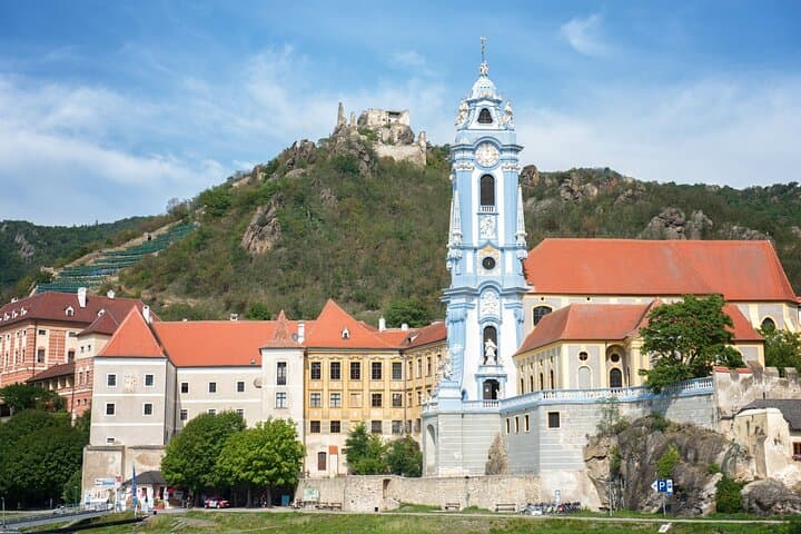 Private Melk Abbey Tour from Vienna: Baroque Splendor & Danube Cruise Options photo 6