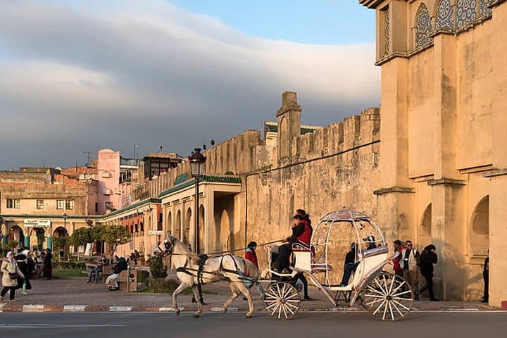 Fes to Volubilis, Moulay Idriss & Meknes Day Trip — Roman Ruins and Imperial Gates photo 5
