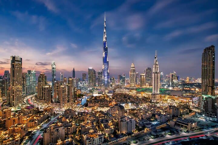 Private Full-Day Dubai Tour: Burj Khalifa, Dubai Frame & Mall Experiences