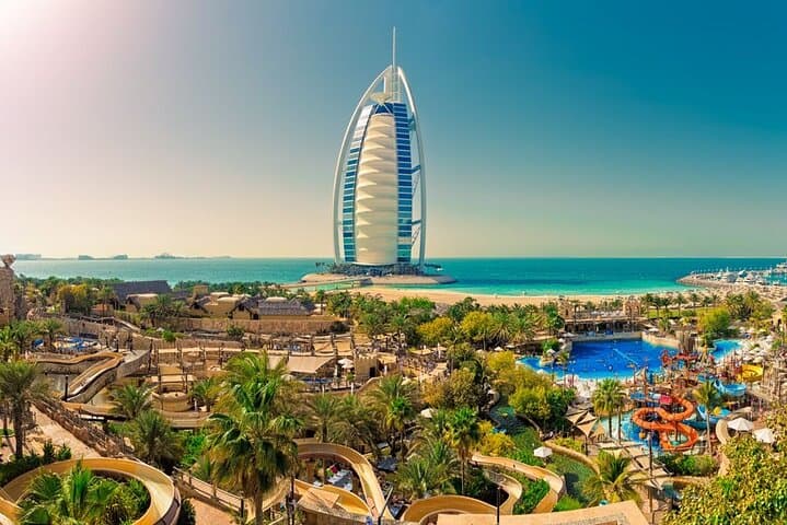 Private Full-Day Dubai Tour: Burj Khalifa, Dubai Frame & Mall Experiences photo 2
