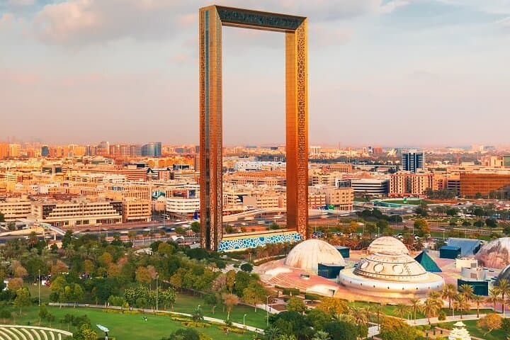 Private Full-Day Dubai Tour: Burj Khalifa, Dubai Frame & Mall Experiences photo 3