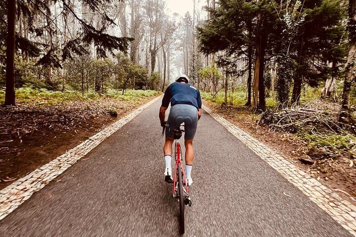 Lisbon Private Road Cycling Tour — Sintra, Cabo da Roca & Coastal Rides