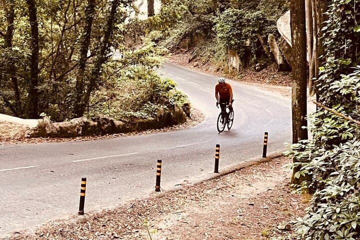 Lisbon Private Road Cycling Tour — Sintra, Cabo da Roca & Coastal Rides photo 4