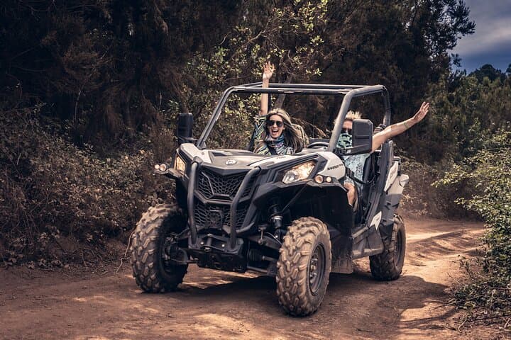 Guided Buggy Tour Around Mount Teide: Off-Road Adventure from Costa Adeje