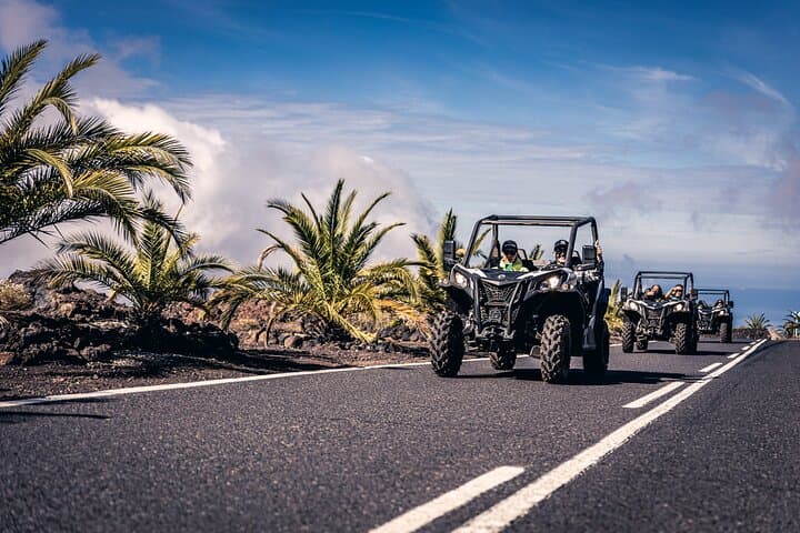 Guided Buggy Tour Around Mount Teide: Off-Road Adventure from Costa Adeje photo 2