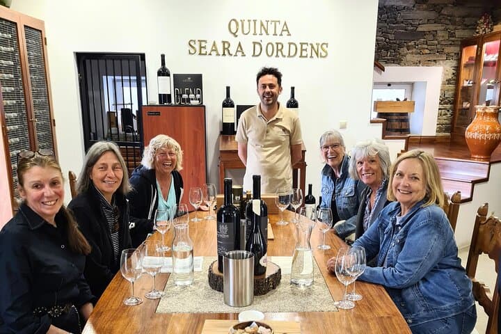 Douro Valley Best-Of Private Tour — Custom Wine, Scenic Drive & Tasting from Porto