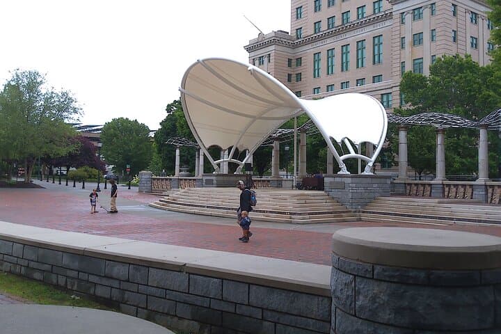 Explore Asheville’s River Arts and Mountains: Guided E-bike Tour Adventure photo 6