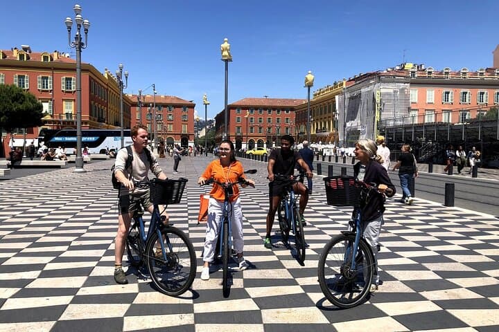 Nice to Villefranche E‑Bike Tour: Coastal Views, Villages & History in 3 Hours photo 6