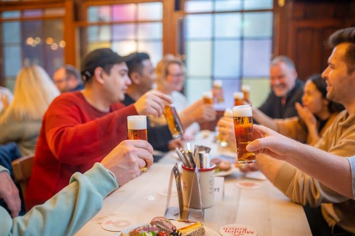 Cologne Brewhouse Tour: Explore Kölsch, Backrooms & Local Legends