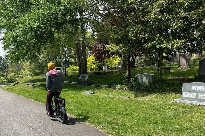 Explore Asheville’s River Arts and Mountains: Guided E-bike Tour Adventure photo 4