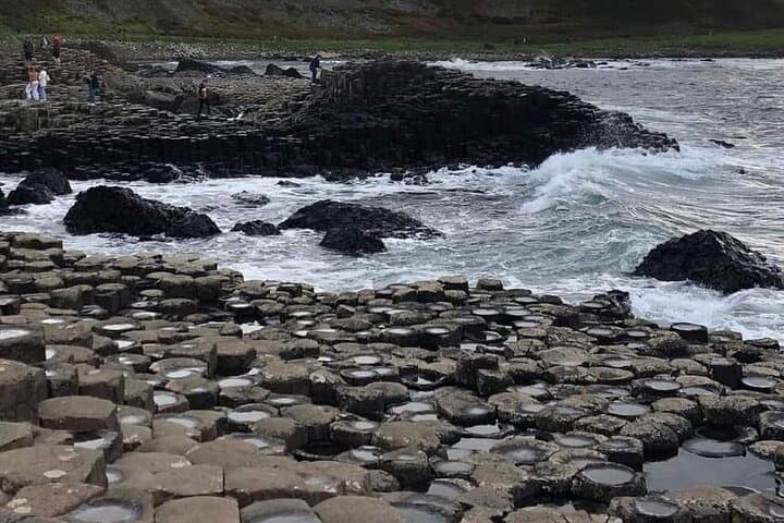 Private Luxury Giant's Causeway Trip from Belfast