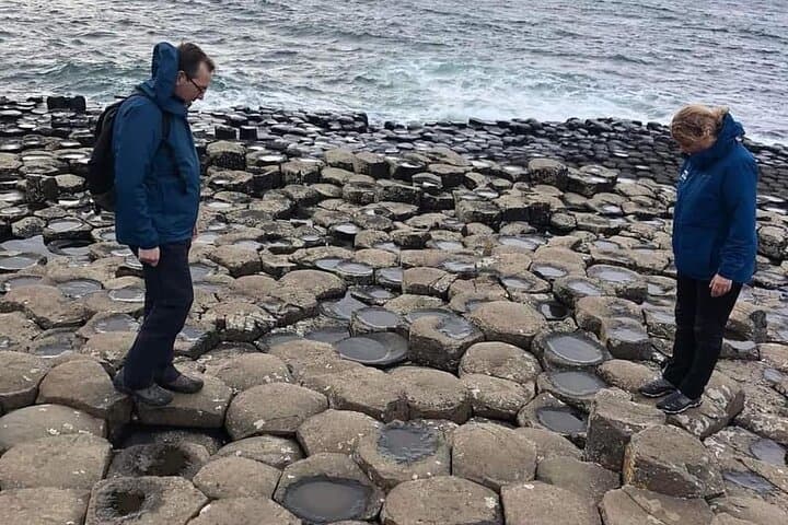 Private Luxury Giant's Causeway Trip from Belfast photo 2