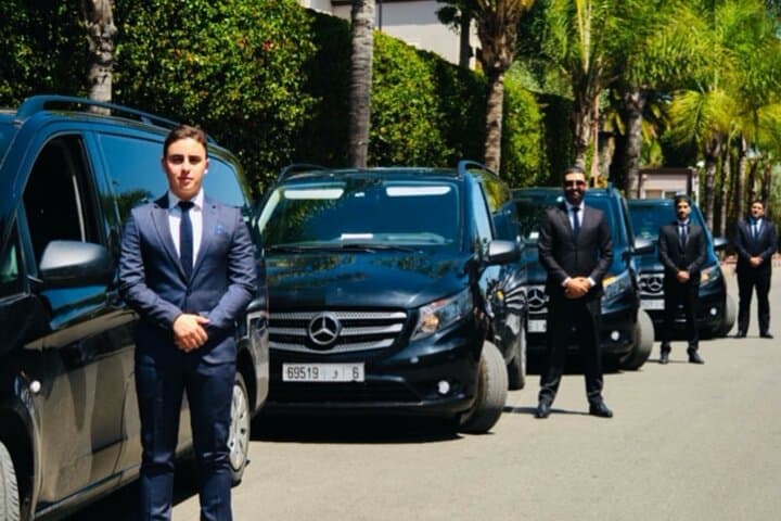 Private Transfers from Marrakech Airport to Marrakech City — Fast, Comfortable RAK Pickup photo 2