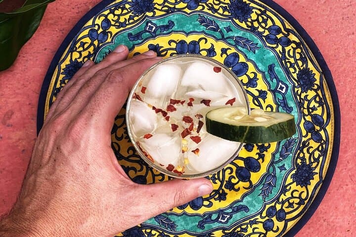 Mexico City Mezcal Tour: Garibaldi Mezcal Tasting & Mariachi Evening
