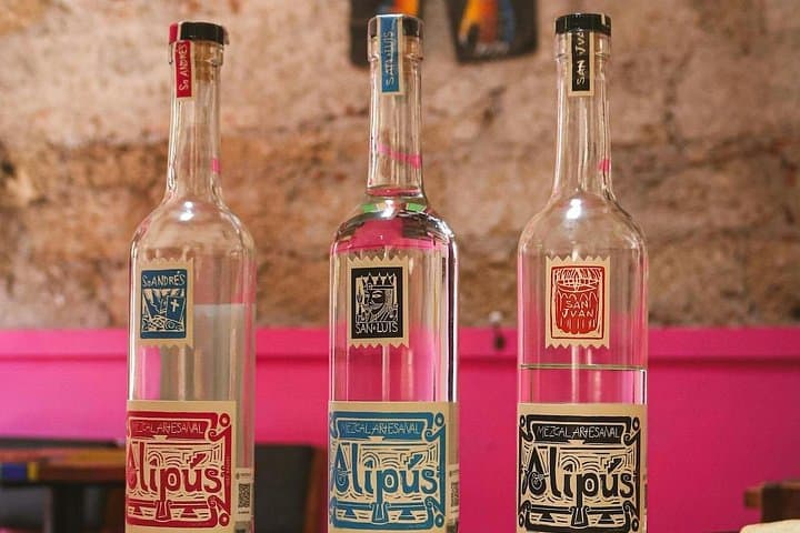 Mexico City Mezcal Tour: Garibaldi Mezcal Tasting & Mariachi Evening photo 2