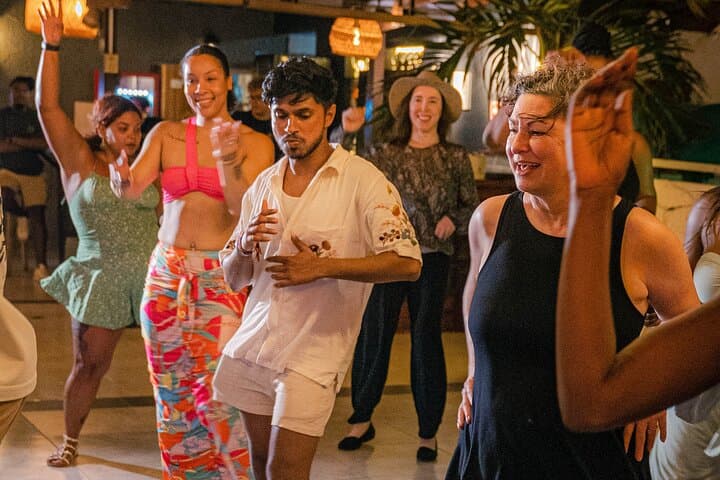 Rooftop Champeta and Salsa in Cartagena: Learn Local Moves at Sunset photo 4