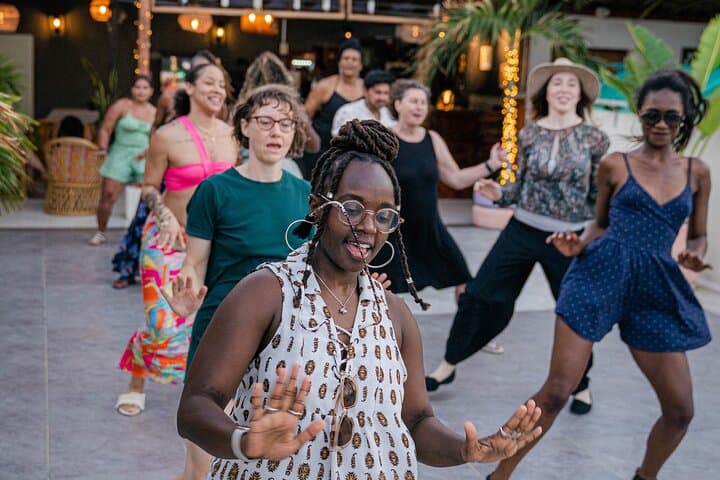 Rooftop Champeta and Salsa in Cartagena: Learn Local Moves at Sunset photo 5