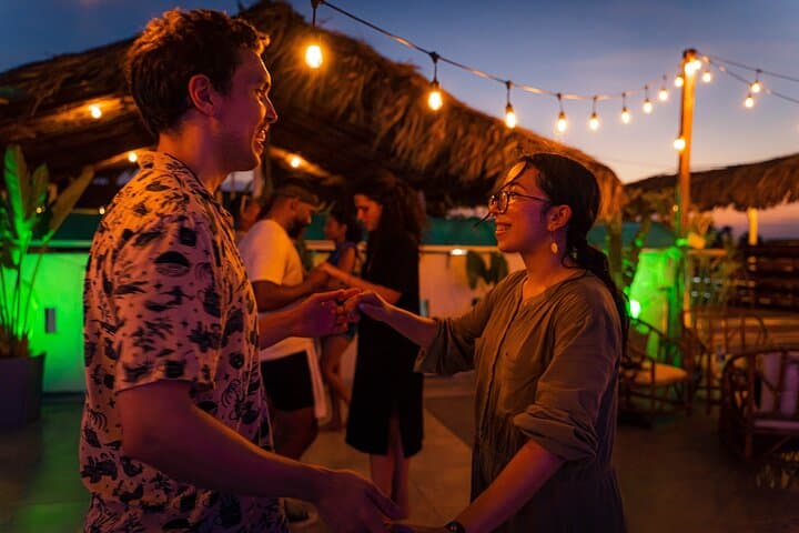 Rooftop Champeta and Salsa in Cartagena: Learn Local Moves at Sunset photo 6