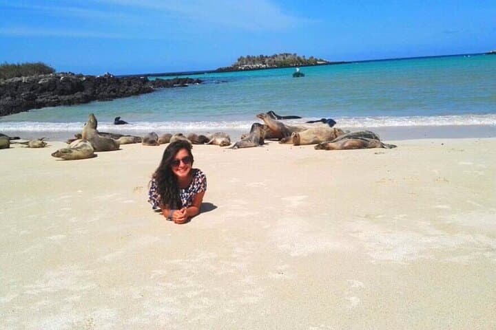 5-Day Galápagos Aquatic and Land Expedition: Snorkel, Hike & Wildlife Encounters