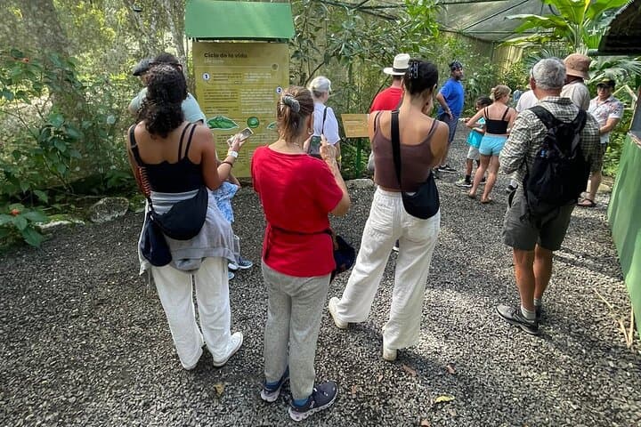 Gamboa Eco Adventure: Gatun Lake Boat Tour, Cable Car & Sloth Sanctuary photo 4