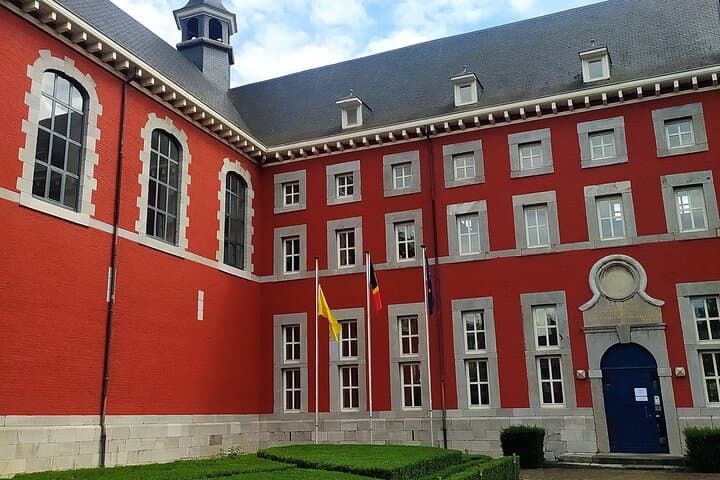 Liège Highlights: Half-Day Private Walking Tour of the Historic Centre photo 3