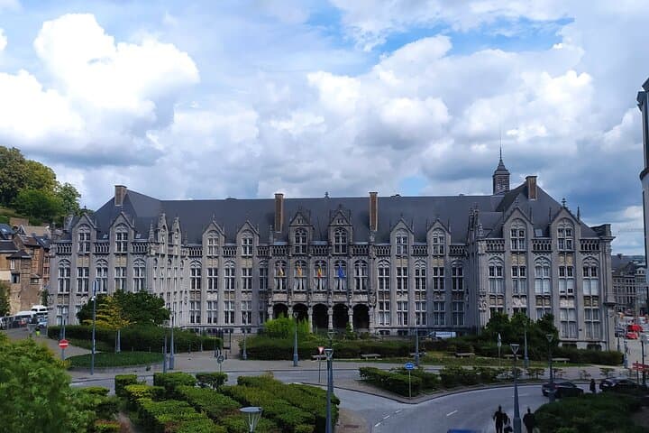 Liège Highlights: Half-Day Private Walking Tour of the Historic Centre