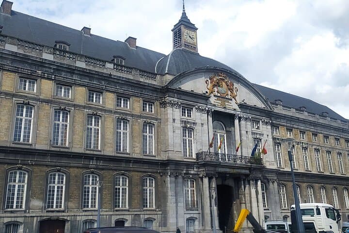 Liège Highlights: Half-Day Private Walking Tour of the Historic Centre photo 2