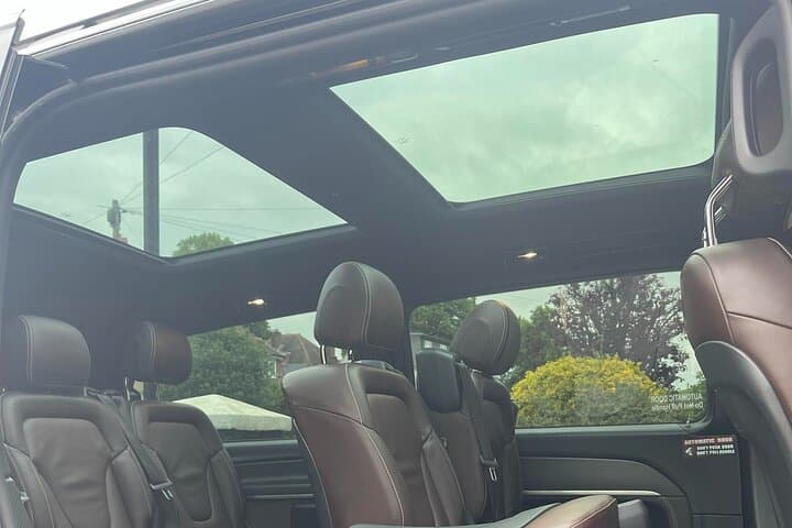 Southampton to Heathrow Private Transfer: Direct, Comfortable Airport Transport photo 5