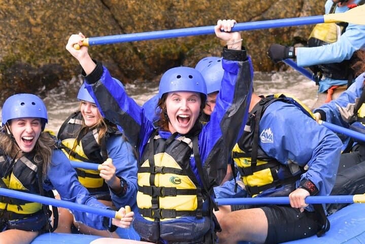 Clear Creek Gold Rush: Beginner Whitewater Rafting Adventure Near Idaho Springs photo 3