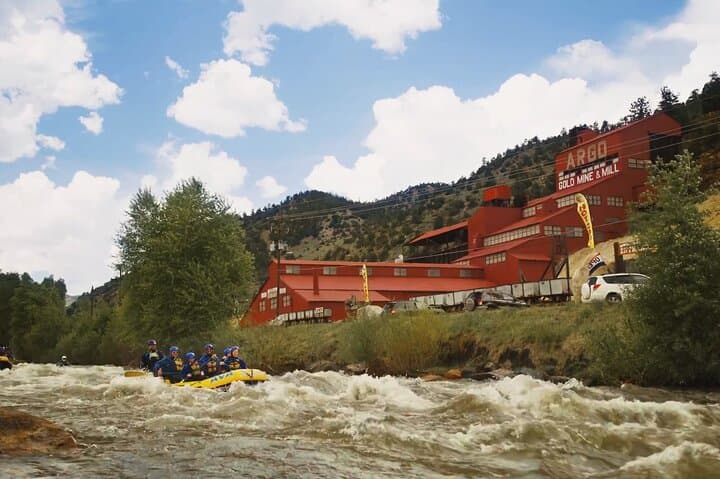 Clear Creek Gold Rush: Beginner Whitewater Rafting Adventure Near Idaho Springs photo 2