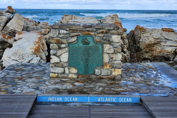 Cape Agulhas Day Trip: Whales, Penguins & Wine from Cape Town