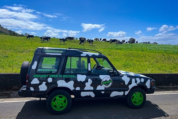 Private Jeep 4x4 Tour São Miguel: Customize Your Azores Adventure photo 2